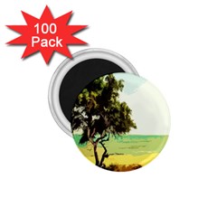 Landscape 1.75  Magnets (100 pack) 