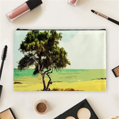 Landscape Cosmetic Bag (Large) 