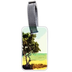 Landscape Luggage Tags (Two Sides)