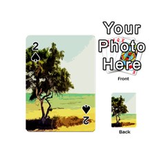 Landscape Playing Cards 54 (Mini) 