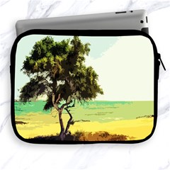 Landscape Apple Ipad 2/3/4 Zipper Cases by Valentinaart