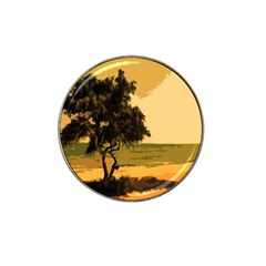 Landscape Hat Clip Ball Marker (10 Pack) by Valentinaart