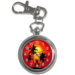 Landscape Key Chain Watches