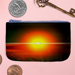 Landscape Large Coin Purse