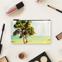 Landscape Cosmetic Bag (small)  by Valentinaart