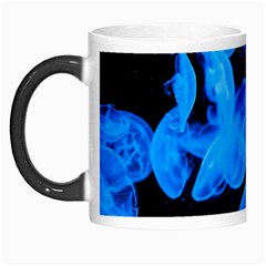 Jellyfish  Morph Mugs by Valentinaart