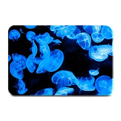 Jellyfish  Plate Mats by Valentinaart