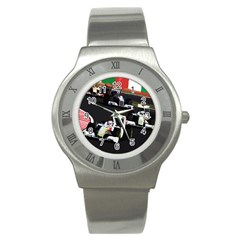 Formula 1 Stainless Steel Watch