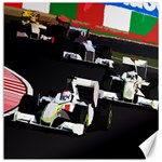 Formula 1 Canvas 12  x 12   11.4 x11.56  Canvas - 1