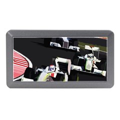 Formula 1 Memory Card Reader (mini) by Valentinaart