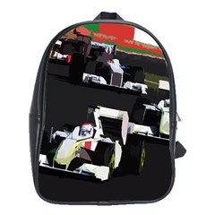 Formula 1 School Bags (XL) 