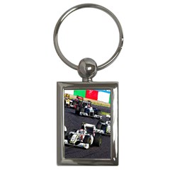 Formula 1 Key Chains (rectangle)  by Valentinaart