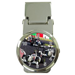 Formula 1 Money Clip Watches by Valentinaart