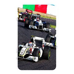 Formula 1 Memory Card Reader by Valentinaart