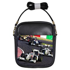 Formula 1 Girls Sling Bags