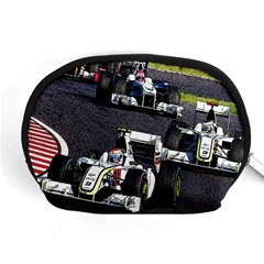 Formula 1 Accessory Pouches (medium)  by Valentinaart