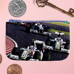 Formula 1 Large Coin Purse