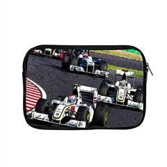 Formula 1 Apple Macbook Pro 15  Zipper Case by Valentinaart