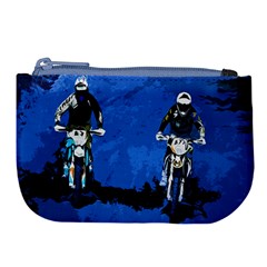 Motorsport  Large Coin Purse