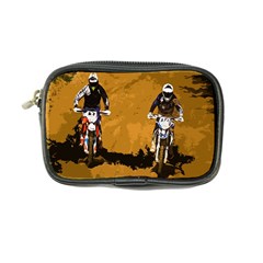 Motorsport  Coin Purse by Valentinaart