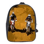 Motorsport  School Bags(Large)  Front