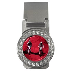 Motorsport  Money Clips (cz)  by Valentinaart