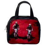 Motorsport  Classic Handbags (One Side) Front