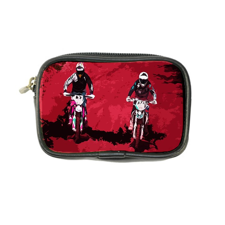 Motorsport  Coin Purse