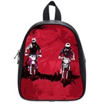 Motorsport  School Bags (Small)  Front