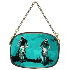 Motorsport  Chain Purses (one Side)  by Valentinaart