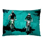 Motorsport  Pillow Case (Two Sides) Back