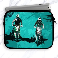 Motorsport  Apple Ipad 2/3/4 Zipper Cases by Valentinaart