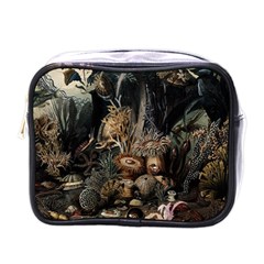 Underwater Mini Toiletries Bags by Valentinaart