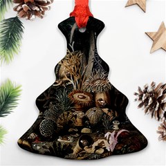 Underwater Ornament (christmas Tree) 