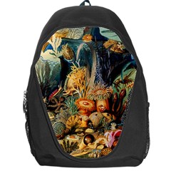 Underwater Backpack Bag by Valentinaart