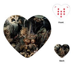 Underwater Playing Cards (Heart) 