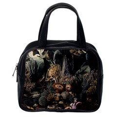 Underwater Classic Handbags (One Side)