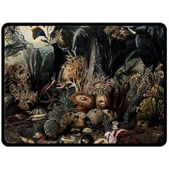 Underwater Fleece Blanket (Large) 