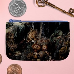 Underwater Large Coin Purse