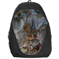 Underwater Backpack Bag by Valentinaart