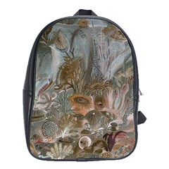 Underwater School Bags (xl)  by Valentinaart