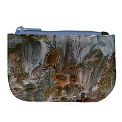 Underwater Large Coin Purse by Valentinaart