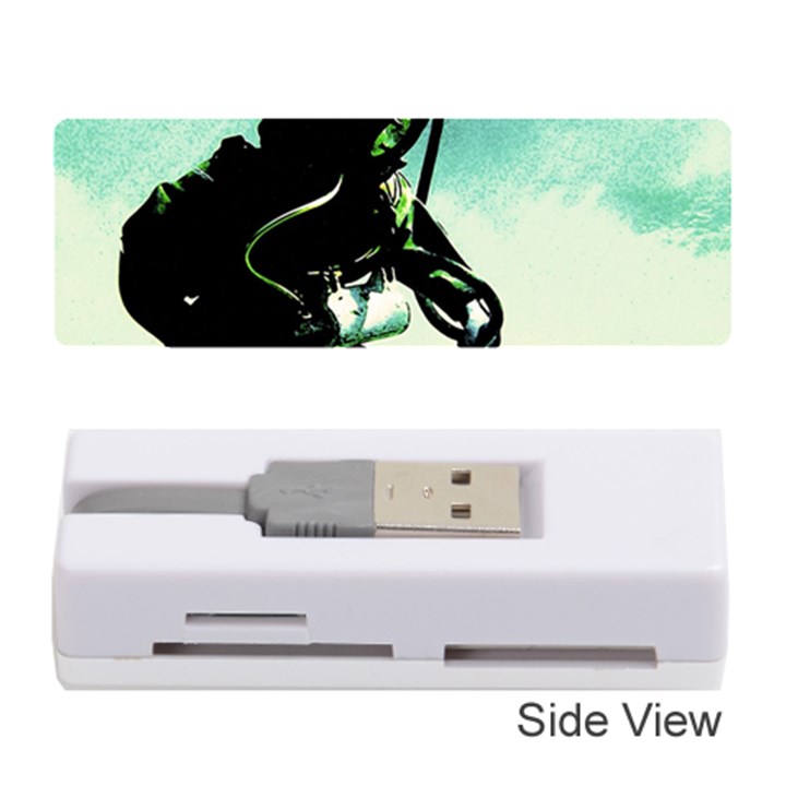 Underwater Memory Card Reader (Stick) 