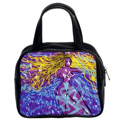 Trinnita Art Classic Handbag (two Sides) by DivarnniFashion