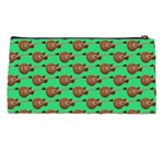 Guitars pattern                       Pencil Case Back