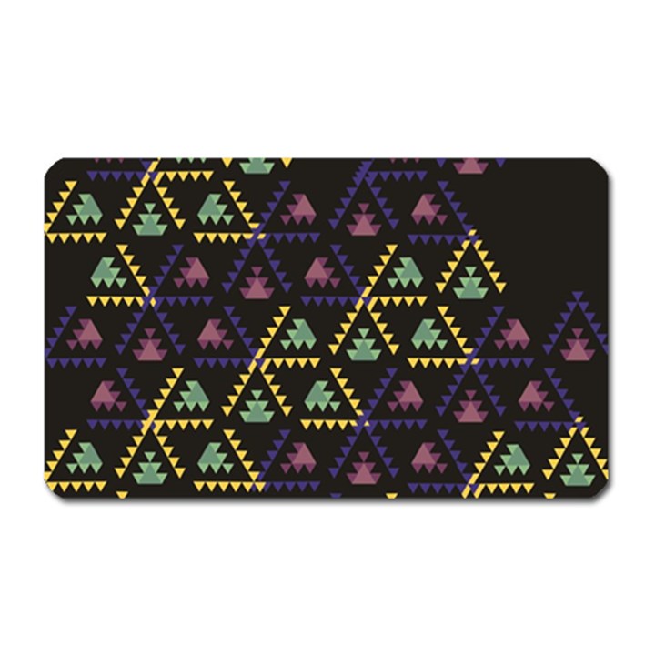 Triangle shapes                              Magnet (Rectangular)