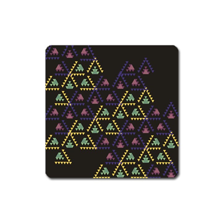 Triangle shapes                              Magnet (Square)