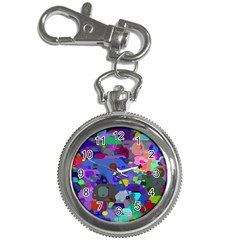 Big And Small Shapes                             Key Chain Watch