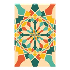 Summer Festival Shower Curtain 48  x 72  (Small) 