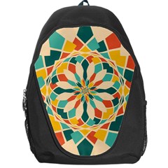 Summer Festival Backpack Bag